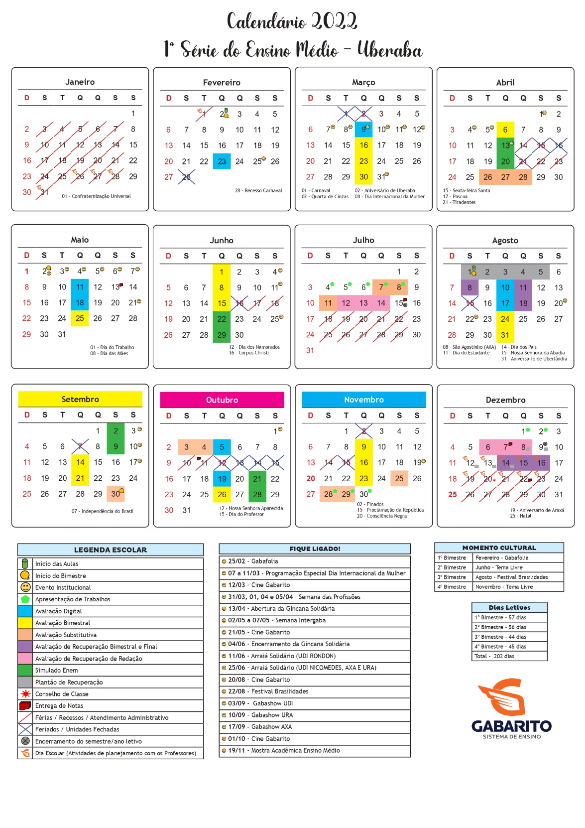 CALENDÁRIO 2022 - 1ª SÉRIE DO ENSINO MÉDIO - UBERABA page-0001.jpg