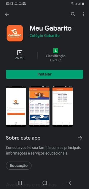 Instalacao android